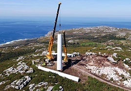 Statkraft y la repotenciación eólica: cuando menos es más