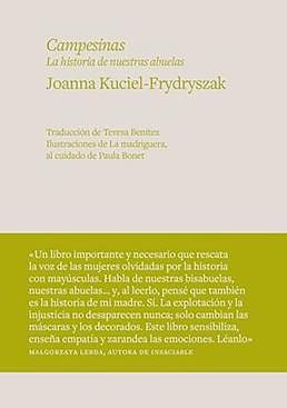 Imagen - 'Campesinas. La historia de nuestras abuelas'.