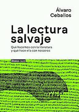 Imagen - 'La lectura salvaje'