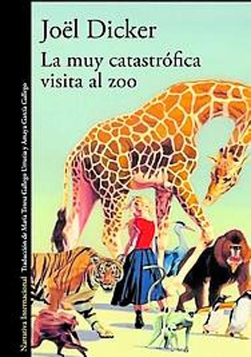 Imagen - 'La muy catastrófica visita al zoo'