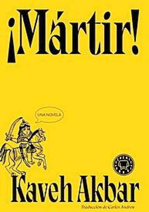 Imagen - '¡Mártir!'