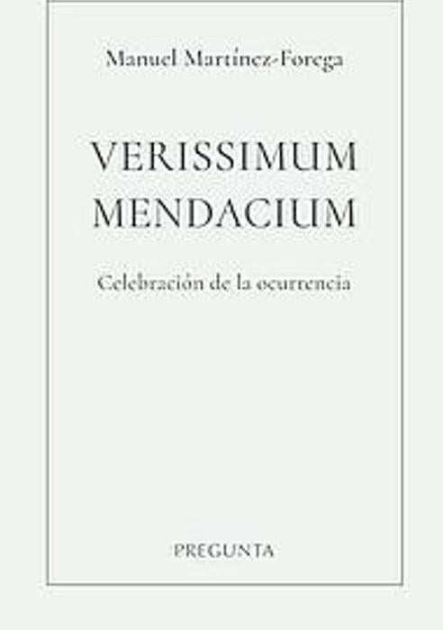 Imagen - 'Verissimum mendacium (celebración de la ocurrencia)'.