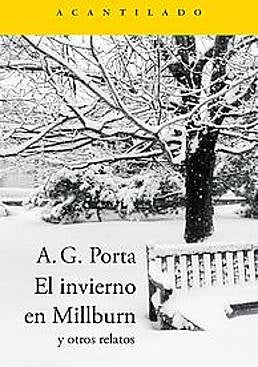 Imagen - 'El invierno en Millburn (y otros relatos)'.