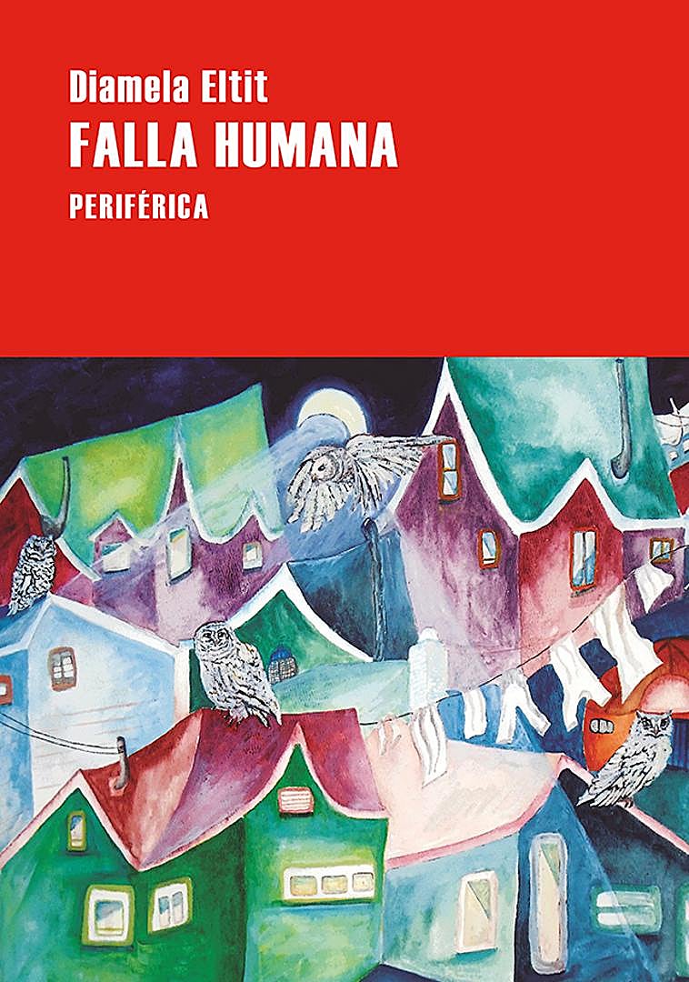 Imagen - 'Falla humana'.