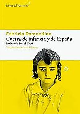 Imagen - 'Guerra de infancia y de España'.