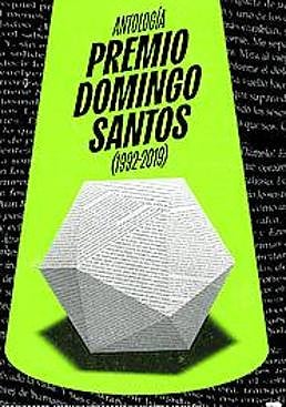 Imagen - 'Antología premio Domingo Santos'
