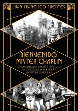 Imagen - 'Bienvenido, Míster Chaplin'.