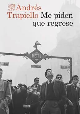 Imagen - 'Me piden que regrese'.