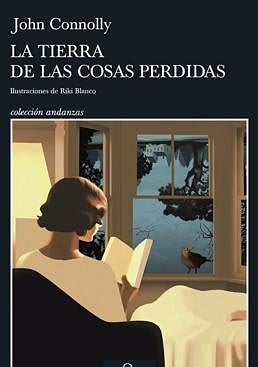 Imagen - 'La tierra de las cosas perdidas'.