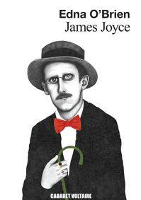 Imagen - 'James Joyce'. Autora: Edna O'Brien. Trad: Cruz Rodríguez. Ed: Cabaret Voltaire. Páginas: 242. Precio: 20,95 euros.