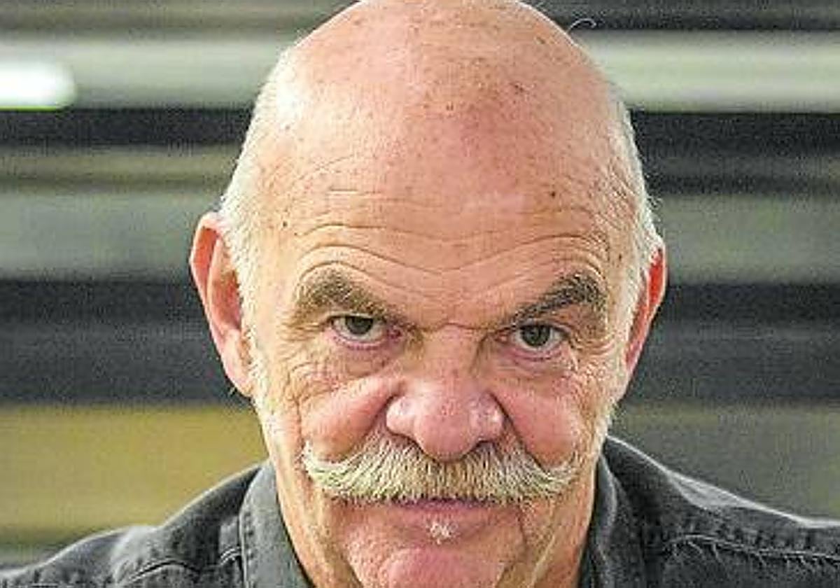 El escritor argentino Martín Caparrós.