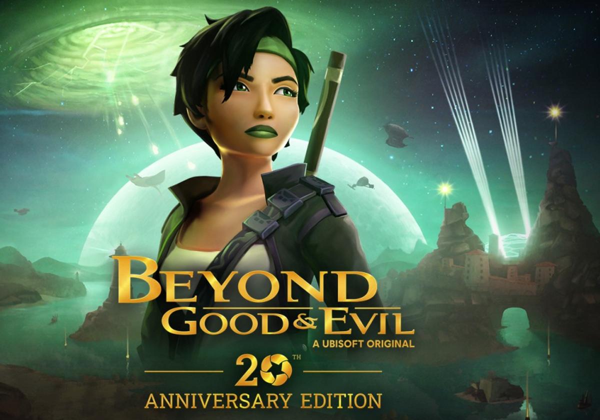 'Beyond Good & Evil' lanza su edición 20 aniverario... y ratifica su secuela