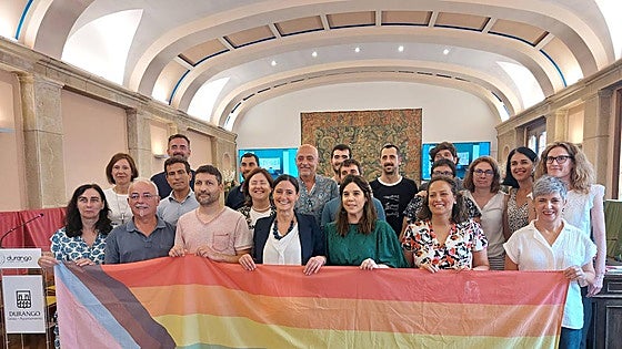 Durango celebrará el Día Internacional del Orgullo LGTBIQ+ con diferentes actividades