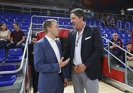 La Euroliga sopesa implantar un tope salarial a partir de 2025