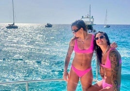 Jenni Hermoso responde a los comentarios machistas: «Aquí os dejo otra foto, que sé que os gusta»