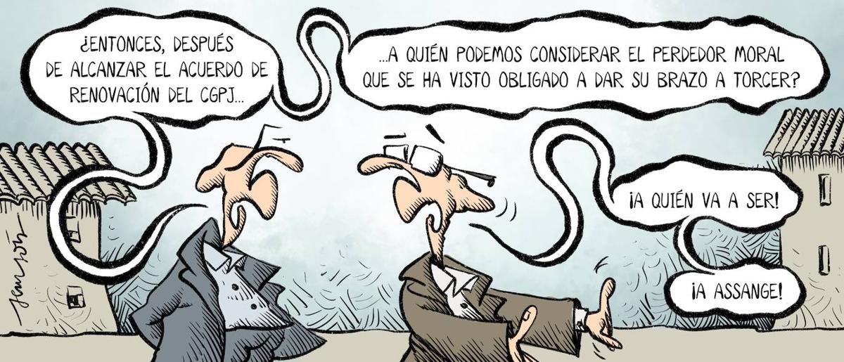 La viñeta de Sansón