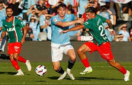 El Alavés empezará la Liga en viernes