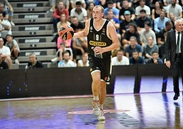 El Zalgiris le arrebata al Baskonia el fichaje de Smailagic