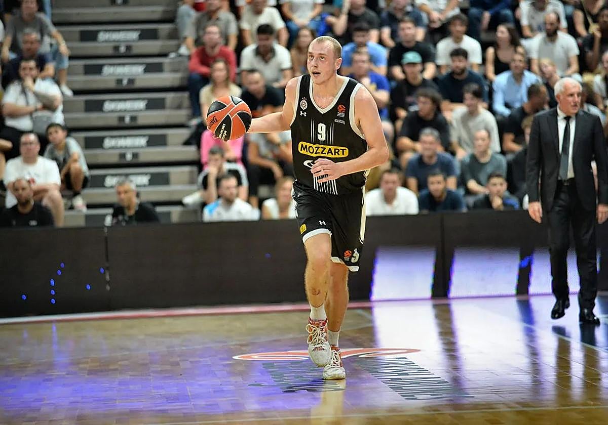 El Zalgiris le arrebata al Baskonia el fichaje de Smailagic