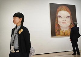 Las niñas punkis invaden el Guggenheim: «Ni a los políticos ni a los machistas les gustan»