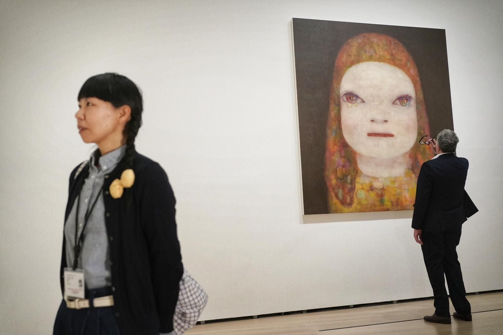 Las niñas punkis invaden el Guggenheim: «Ni a los políticos ni a los machistas les gustan»