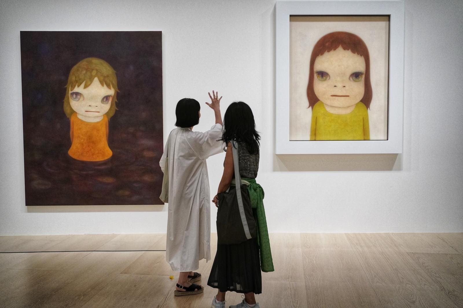 Las niñas punkis invaden el Guggenheim: «Ni a los políticos ni a los machistas les gustan»