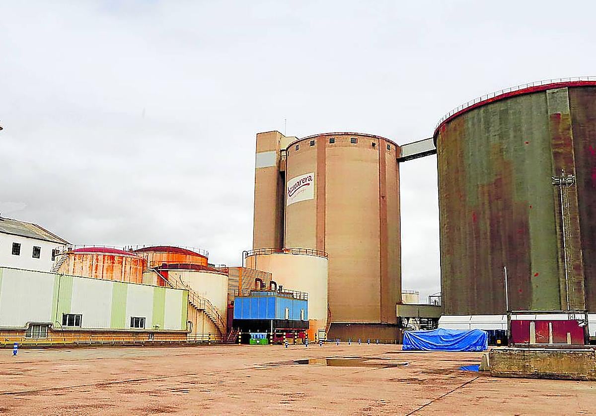 El del embotellado de Stimel es uno de los dos proyectos que la empresa tiene en marcha en la ciudad.