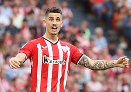 El seleccionador olímpico Santi Denia.