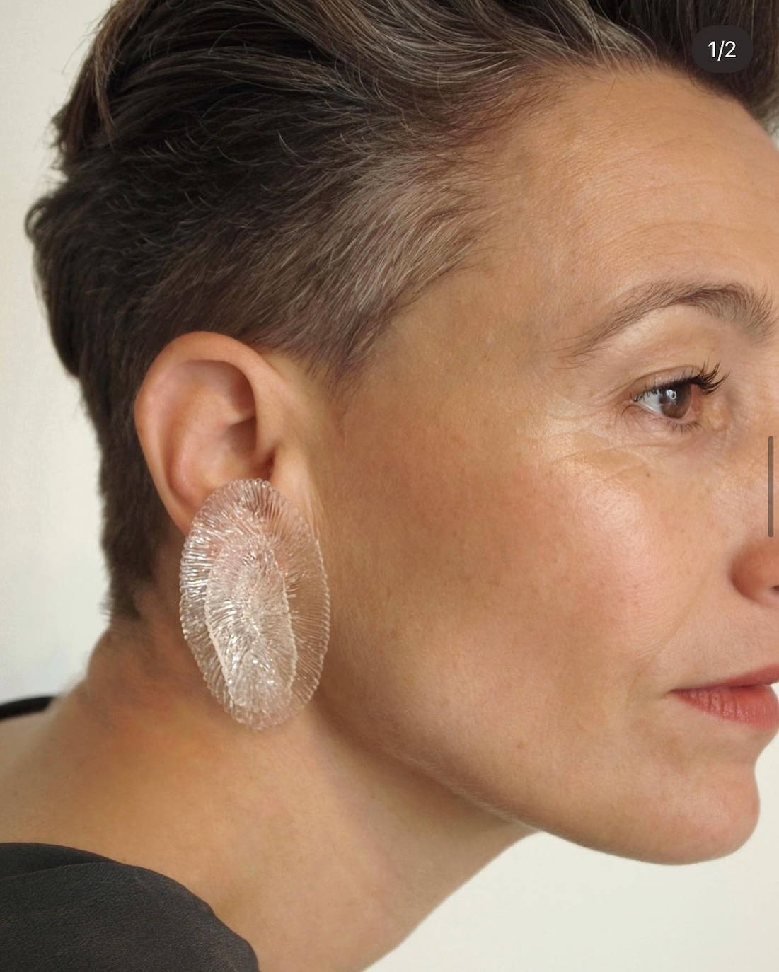 Las joyas alucinantes que crea Sara en su taller de Plentzia (y fascinan en Nueva York)