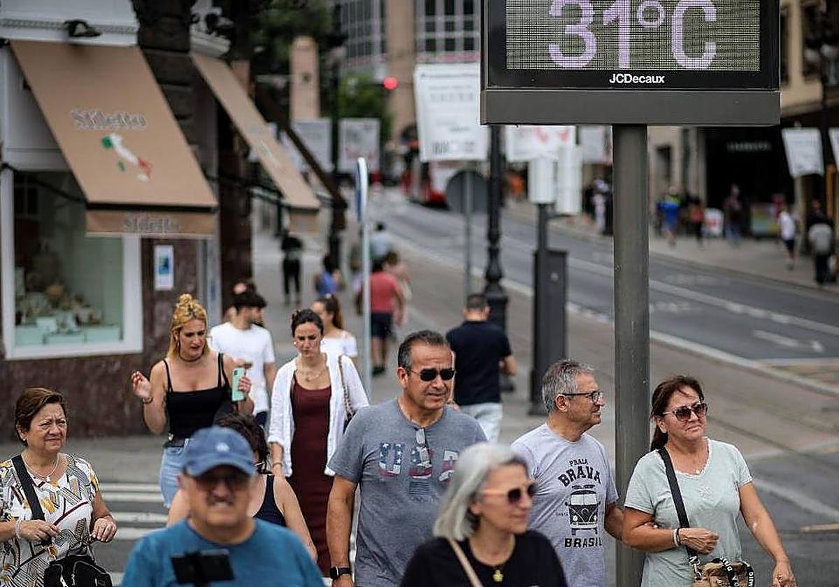 Aemet predice qué tiempo hará en julio y anuncia un cambio radical de las temperaturas