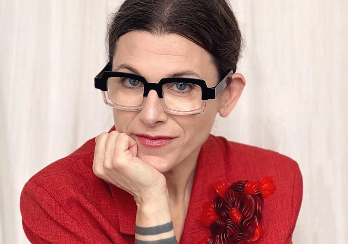 Las joyas alucinantes que crea Sara en su taller de Plentzia (y fascinan en Nueva York)