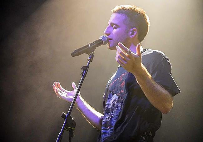 Wos generó numerosos momentos agónicos.