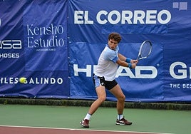 El certamen, de categoría ITF M25, ha celebrado su edición número 39.
