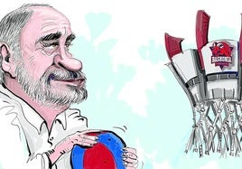 «Pablo Laso es uno de los mejores de Europa, si no el mejor»