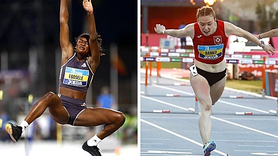 Las alavesas Ebosele y Banko, campeonas de España