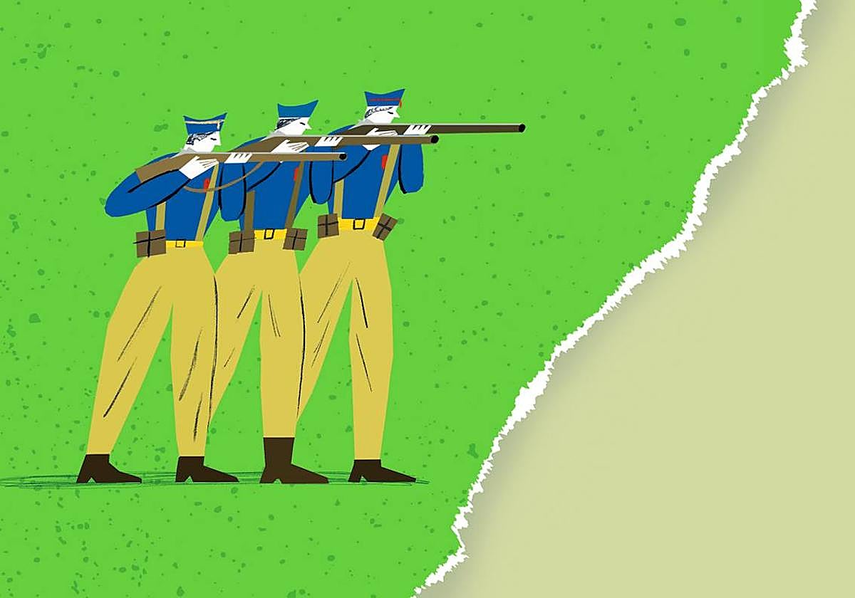 El exterminio te dará paz