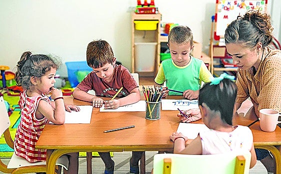 El desajuste entre oferta y demanda se circunscribe en Bizkaia al centro de Bilbao.