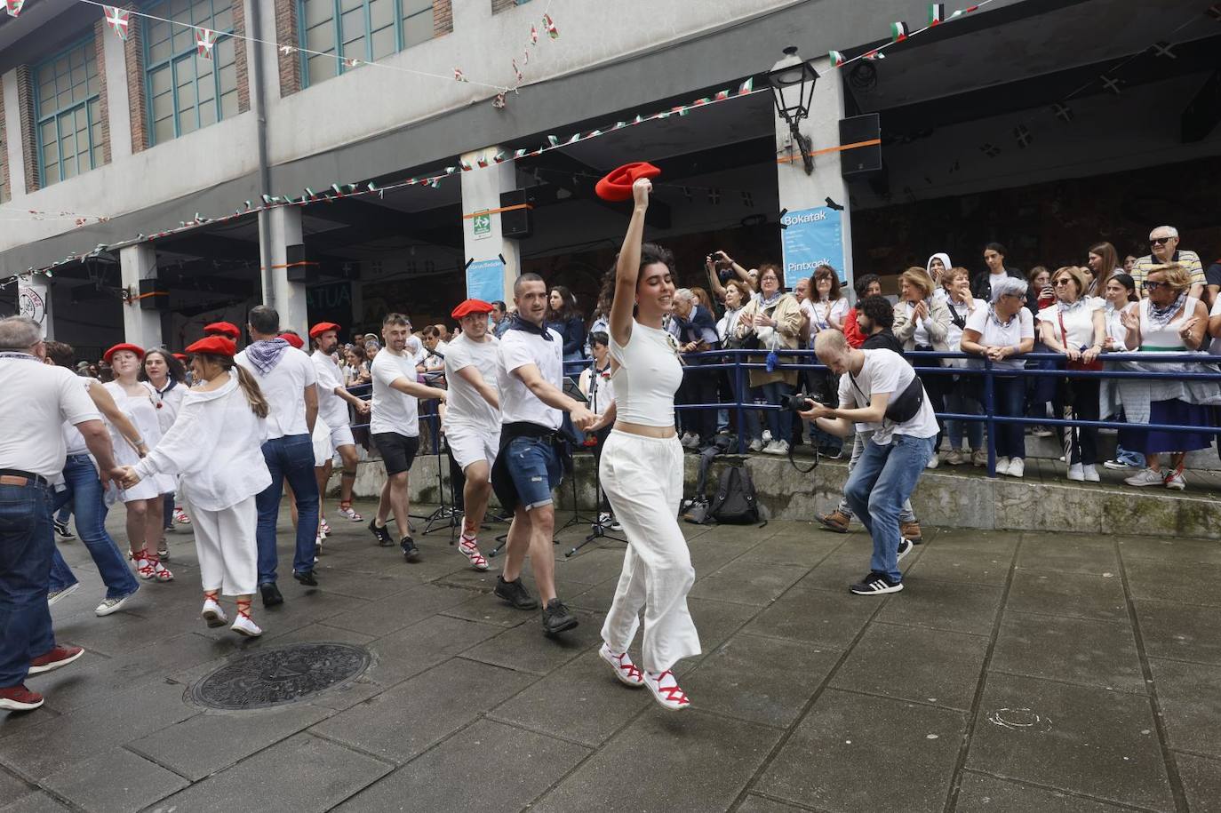 Las mejores imágenes de la Virgen de la Guía de Portugalete