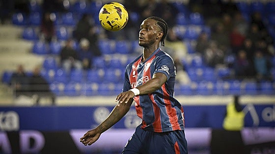 El futuro de Álex Balboa apunta al fútbol holandés