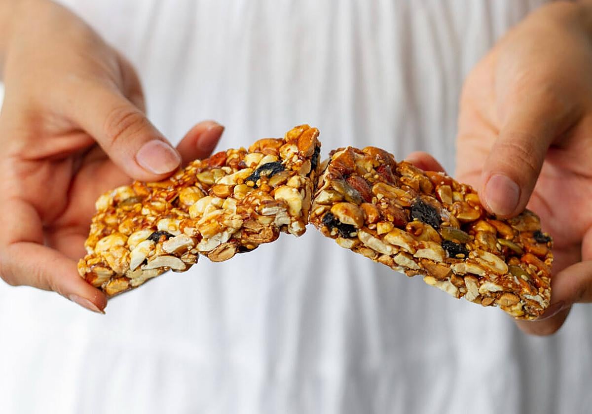 Estas son las 5 mejores barritas de cereales, según la OCU