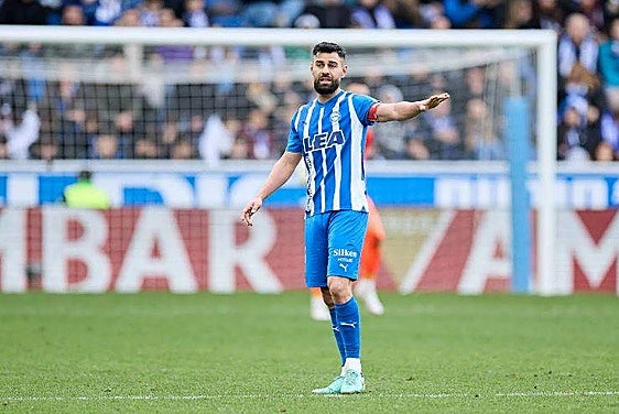 El Alavés ultima el traspaso de Duarte al Pumas