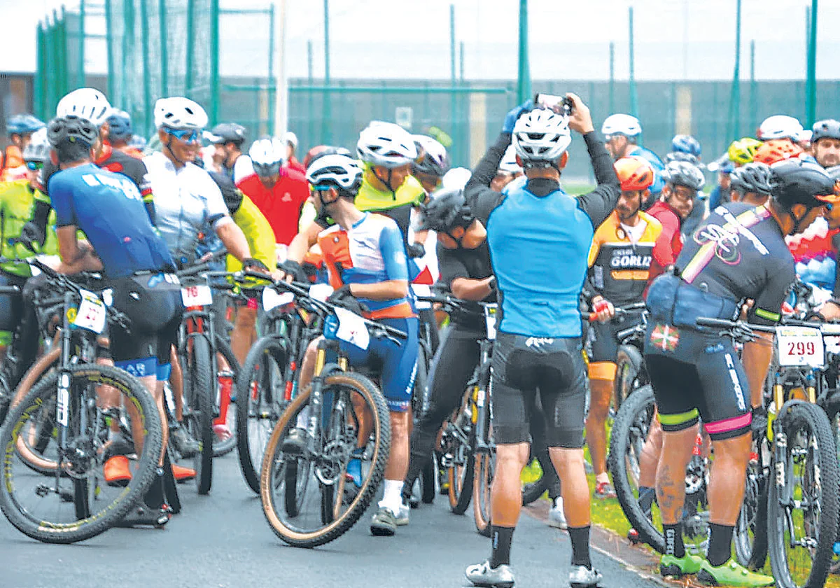 Las exigencias de la Diputación dejan a Gorliz sin su carrera ciclista más  antigua | El Correo