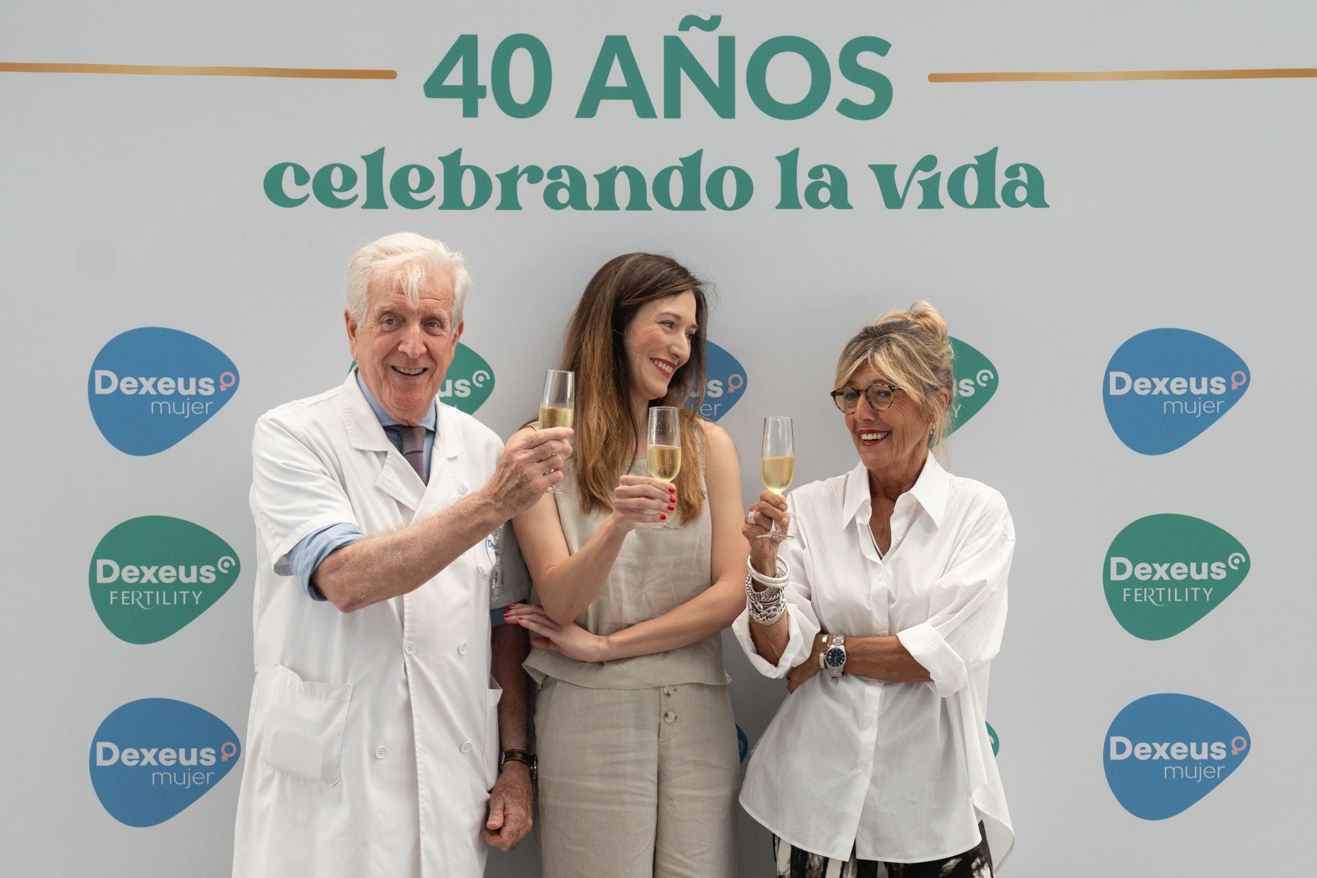 La primera bebé 'in vitro' española cumple 40 años: «Ahora el reto es 'hackear' el reloj biológico»