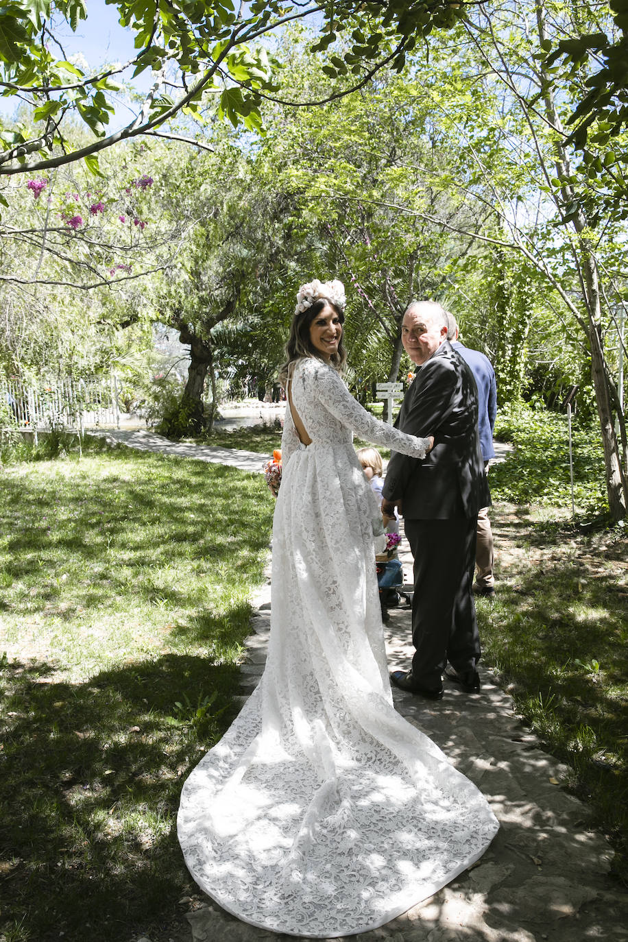 La boda mexicana de Carla y Ana, que encontraron sus looks soñados en Bilbao