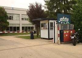 Los sindicatos denuncian el cierre de Ofita en Vitoria y la pérdida de 42 empleos