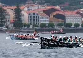 Urdaibai se hace con la bandera Fabrika