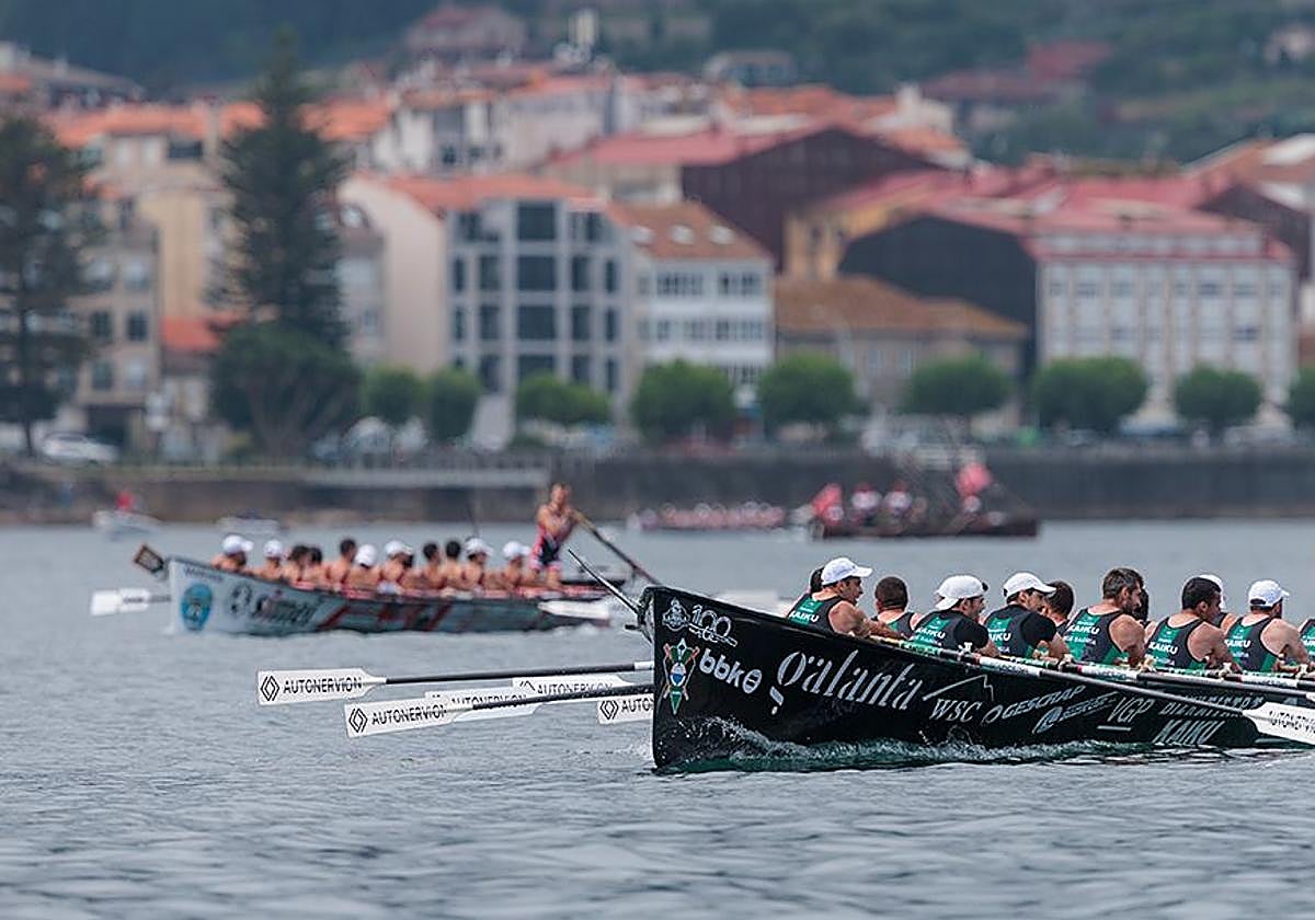 Urdaibai se hace con la bandera Fabrika