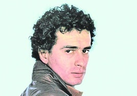 Pino D'Angiò, en sus años de mayor éxito.