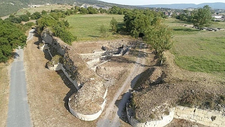 Veleia espera plan director 2025-35 y un nuevo centro de atención a los visitantes