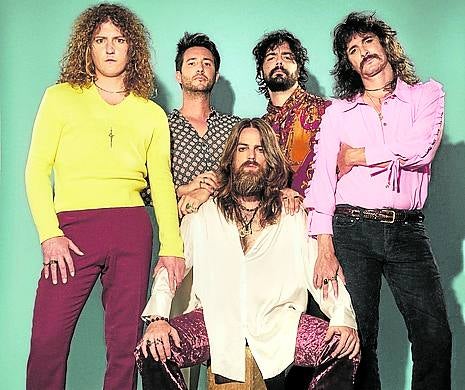 Una espiral de lisergia y rock motero